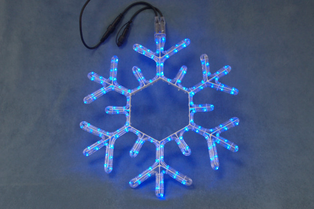    LED Snowflake 53 