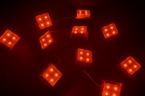   DLBS-10x4 LED 12V red (10   4 )