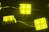   DLBS-10x4 LED 12V yellow (10   4 )